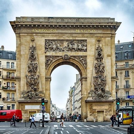 70 - Authentic Parisian Flat 아파트 외부 사진