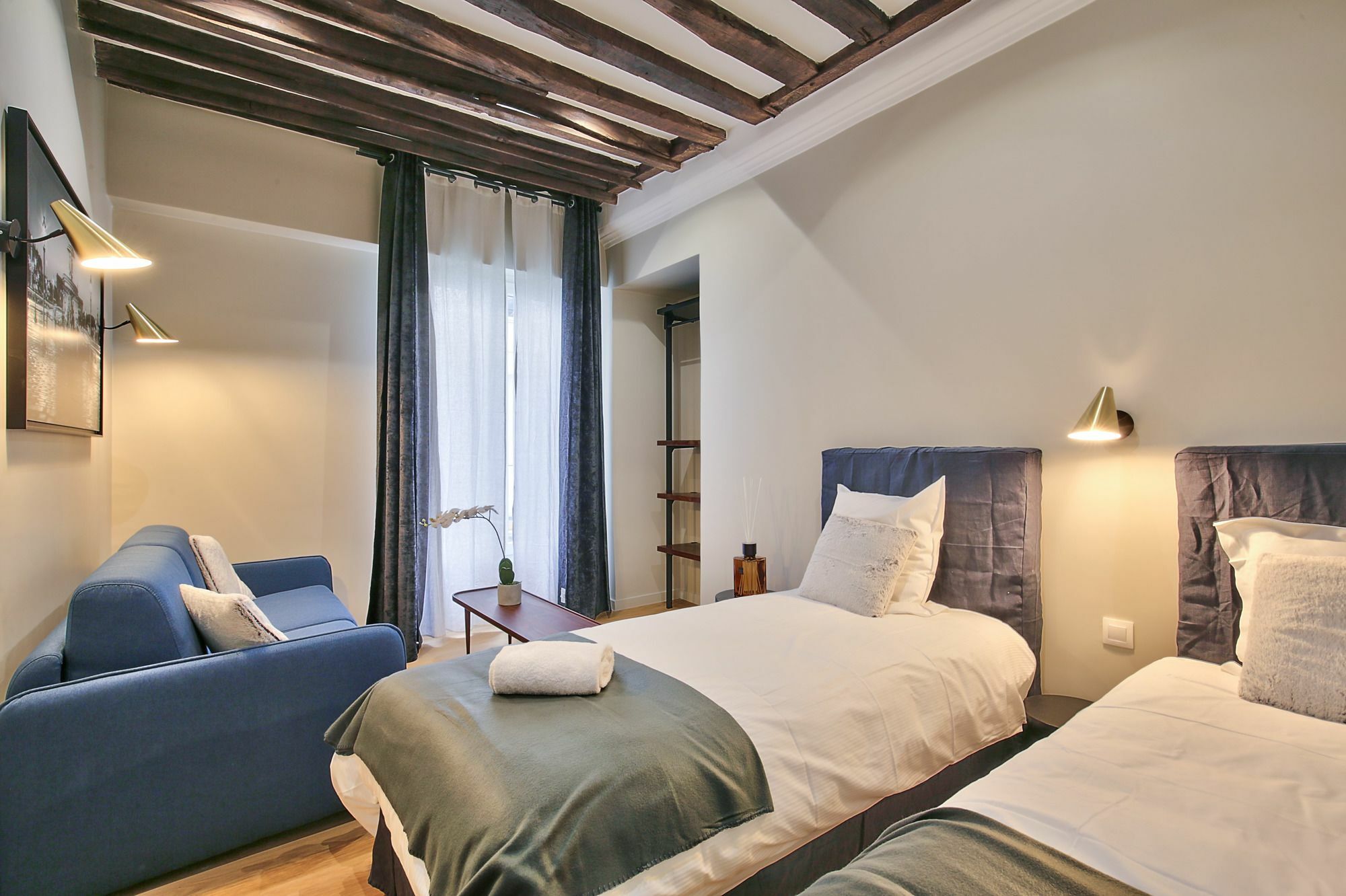 70 - Authentic Parisian Flat 아파트 외부 사진