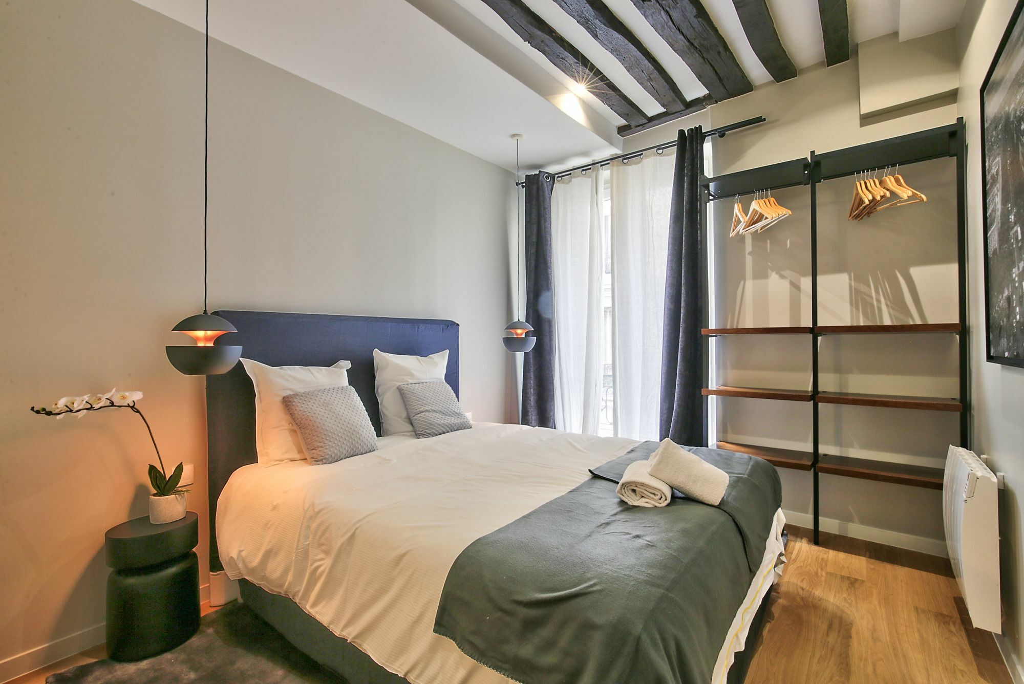70 - Authentic Parisian Flat 아파트 외부 사진