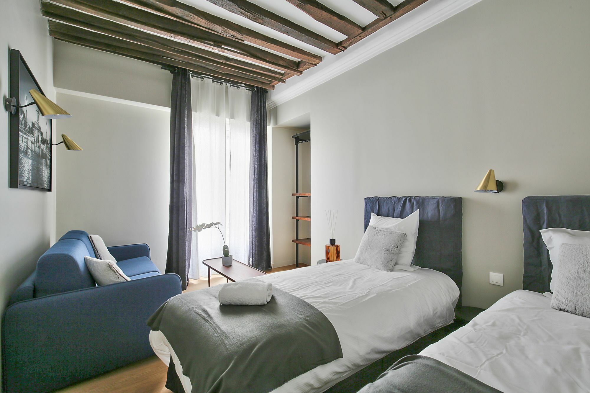 70 - Authentic Parisian Flat 아파트 외부 사진