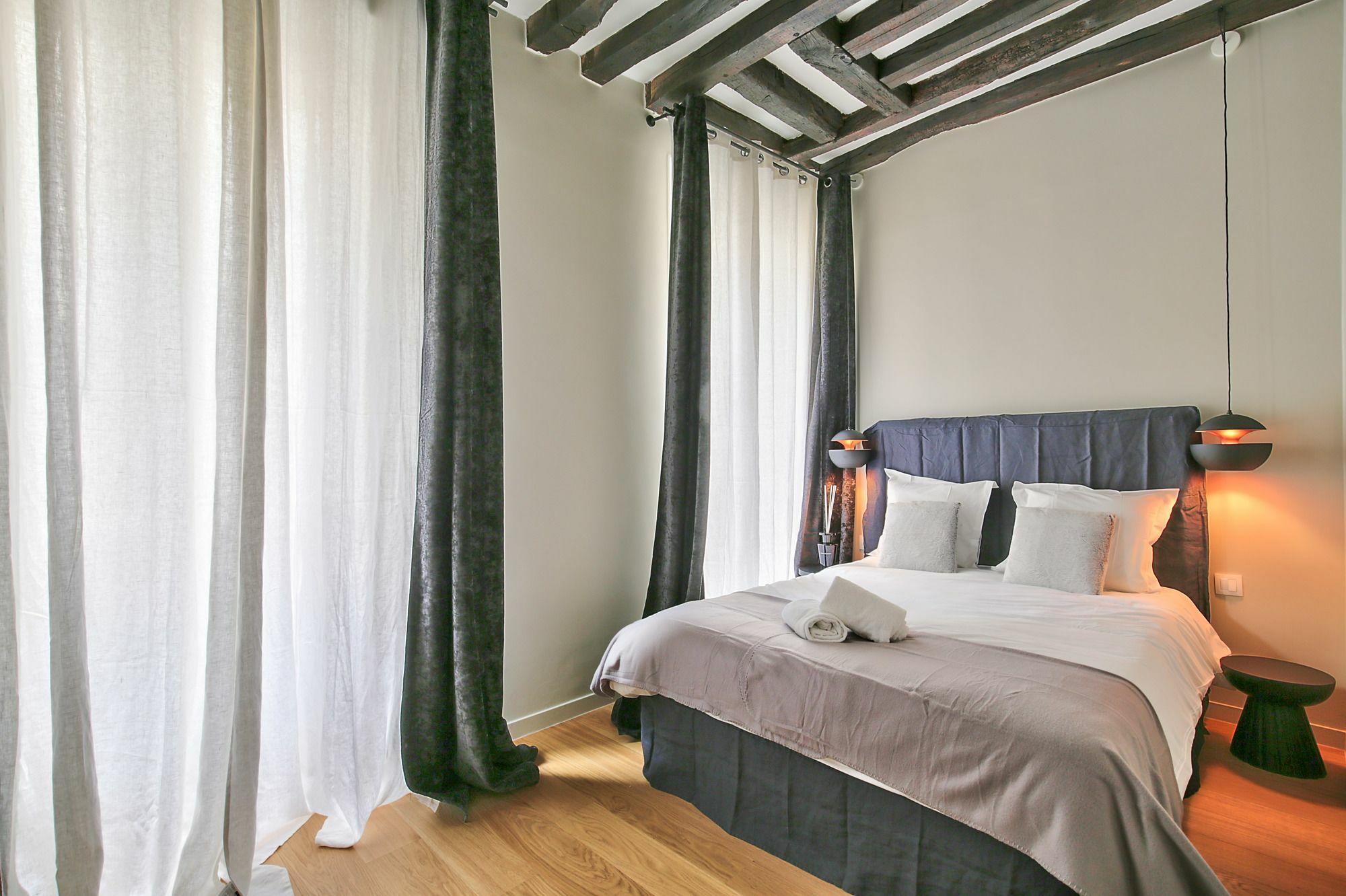 70 - Authentic Parisian Flat 아파트 외부 사진