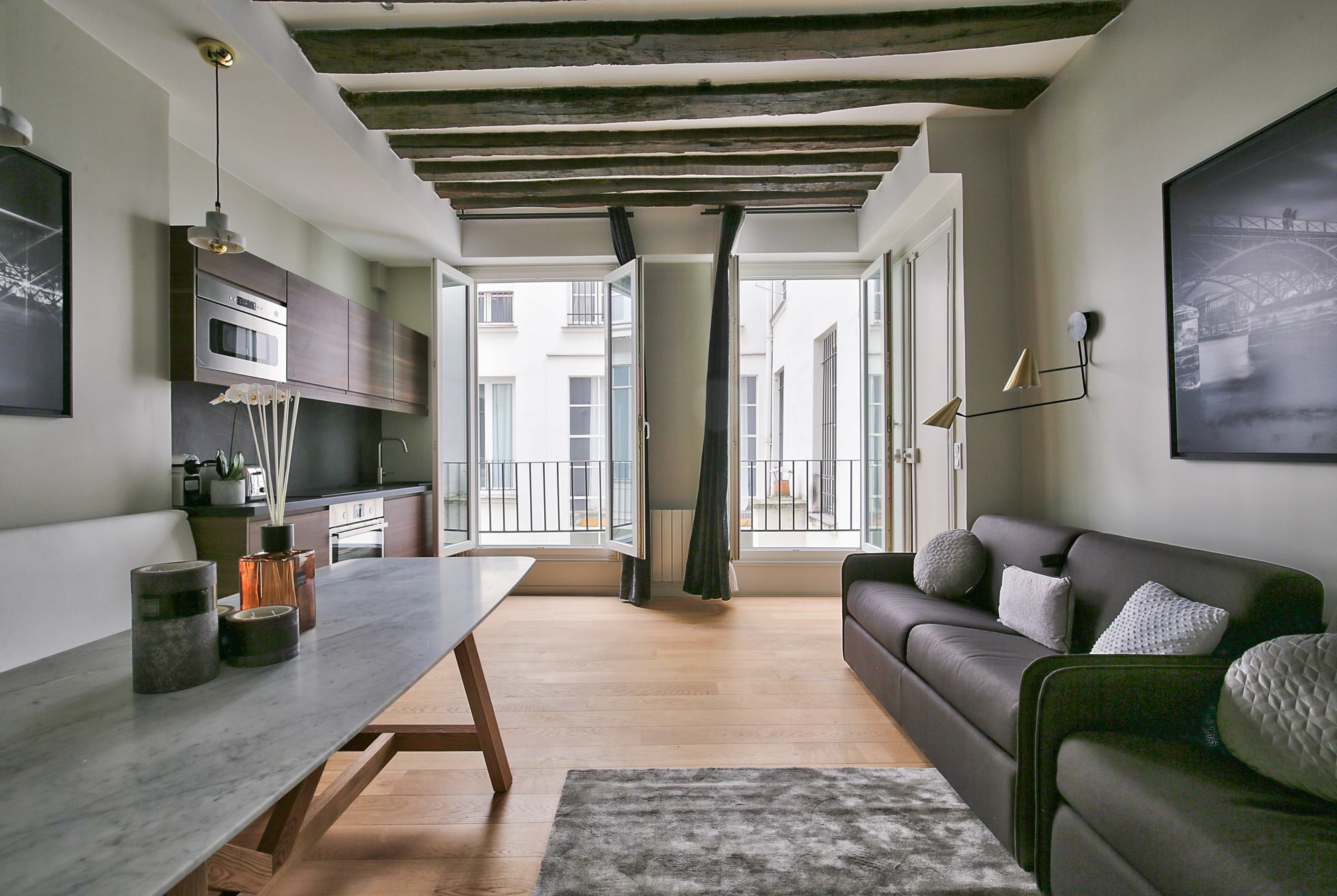 70 - Authentic Parisian Flat 아파트 외부 사진