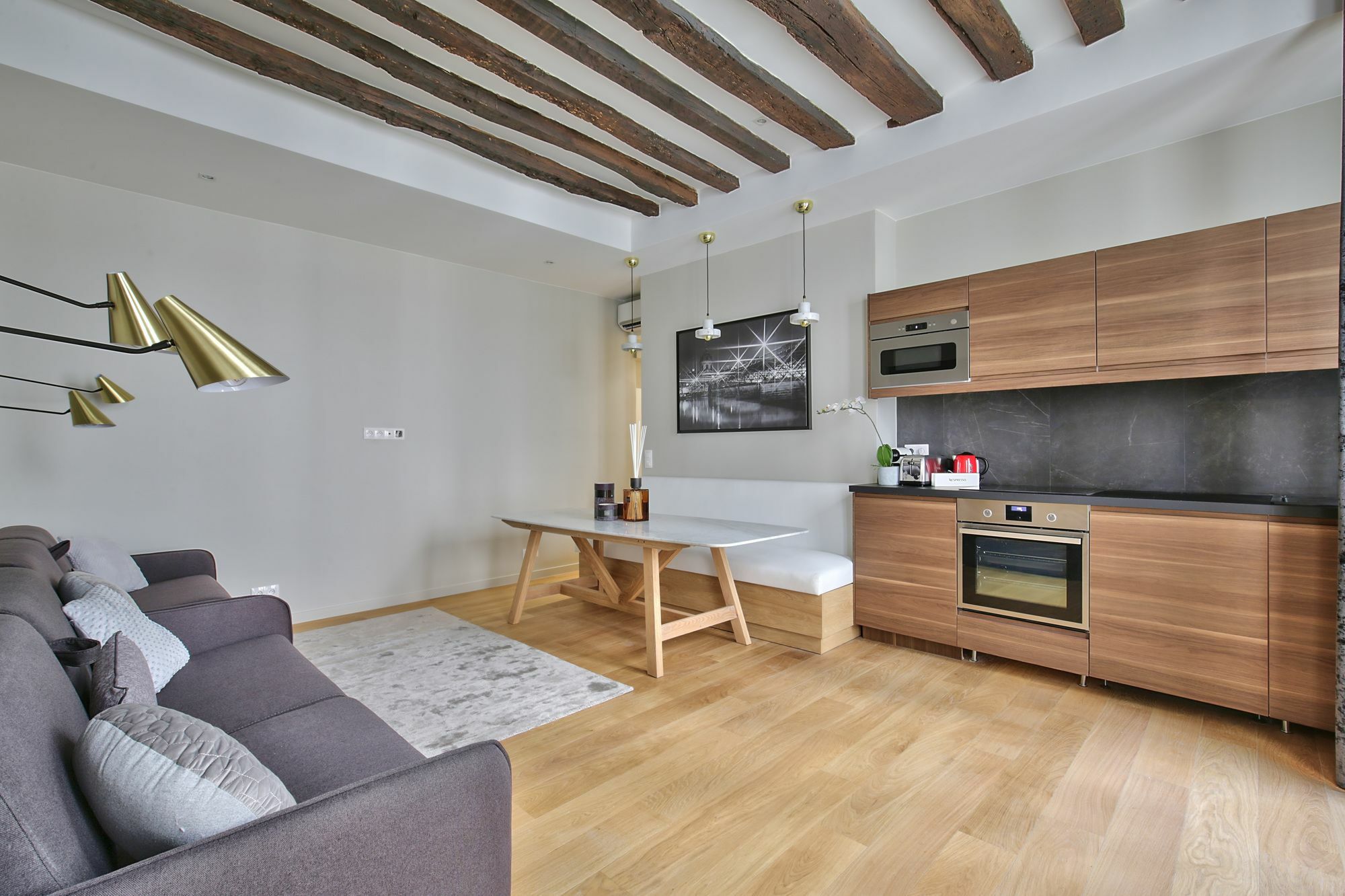 70 - Authentic Parisian Flat 아파트 외부 사진